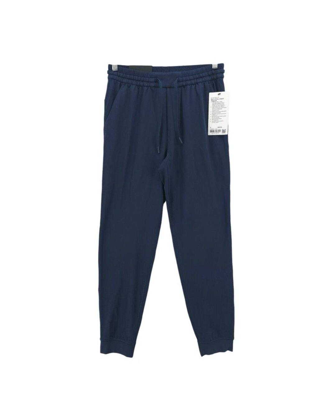 NWT LULULEMON Soft Jersey Jogger Club Blue Slim Tapered Fit Regular Length SMALL
